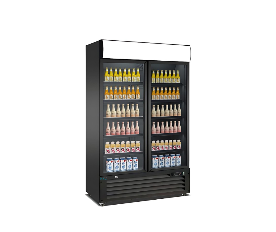 Display glass refrigerator Lumin Cool 45R-G2S