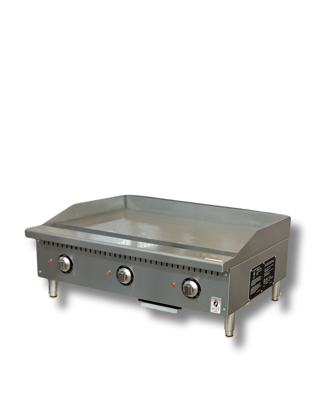 Countertop Electric Griddle-36"- HZ-36GE-T