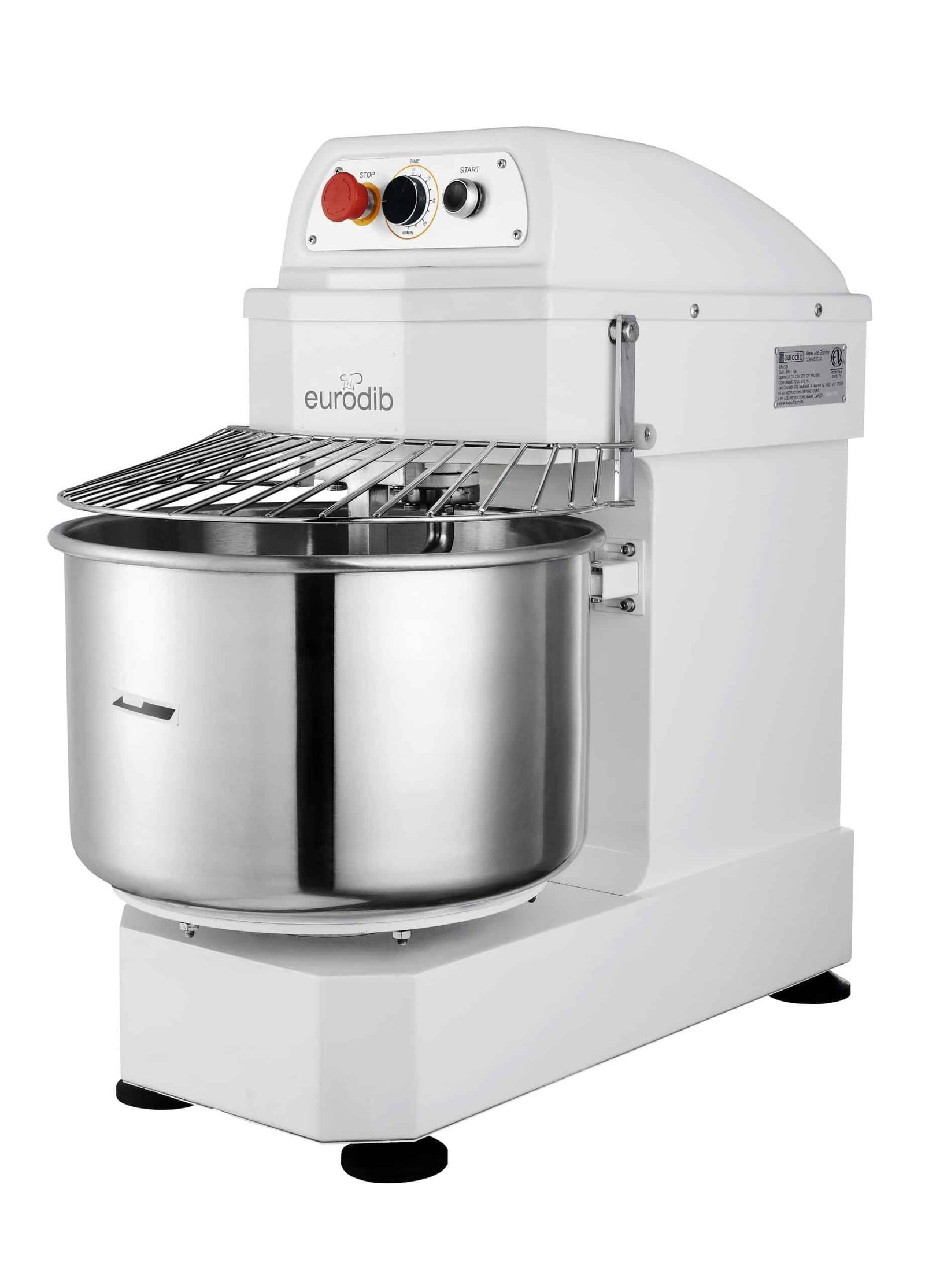 LM30T ETL 30Qt. Spiral Mixer