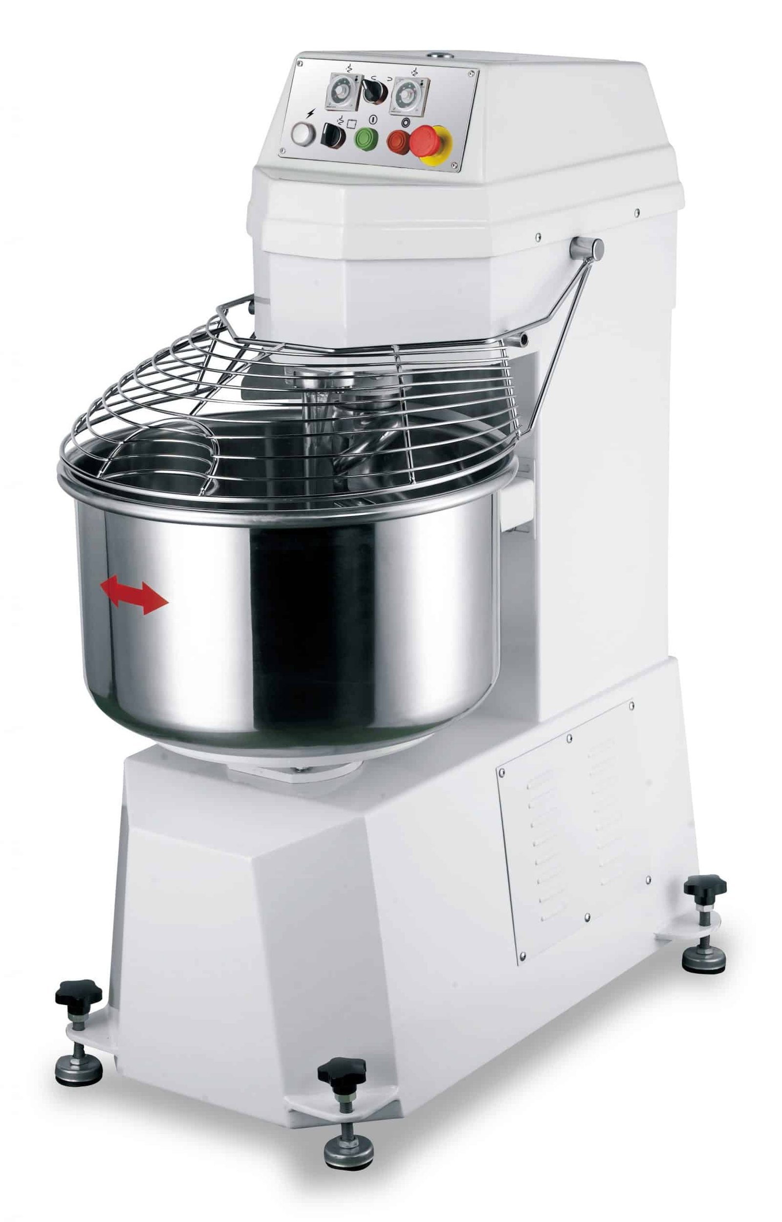 LR GM25B ETL 77Qt. Spiral Mixer