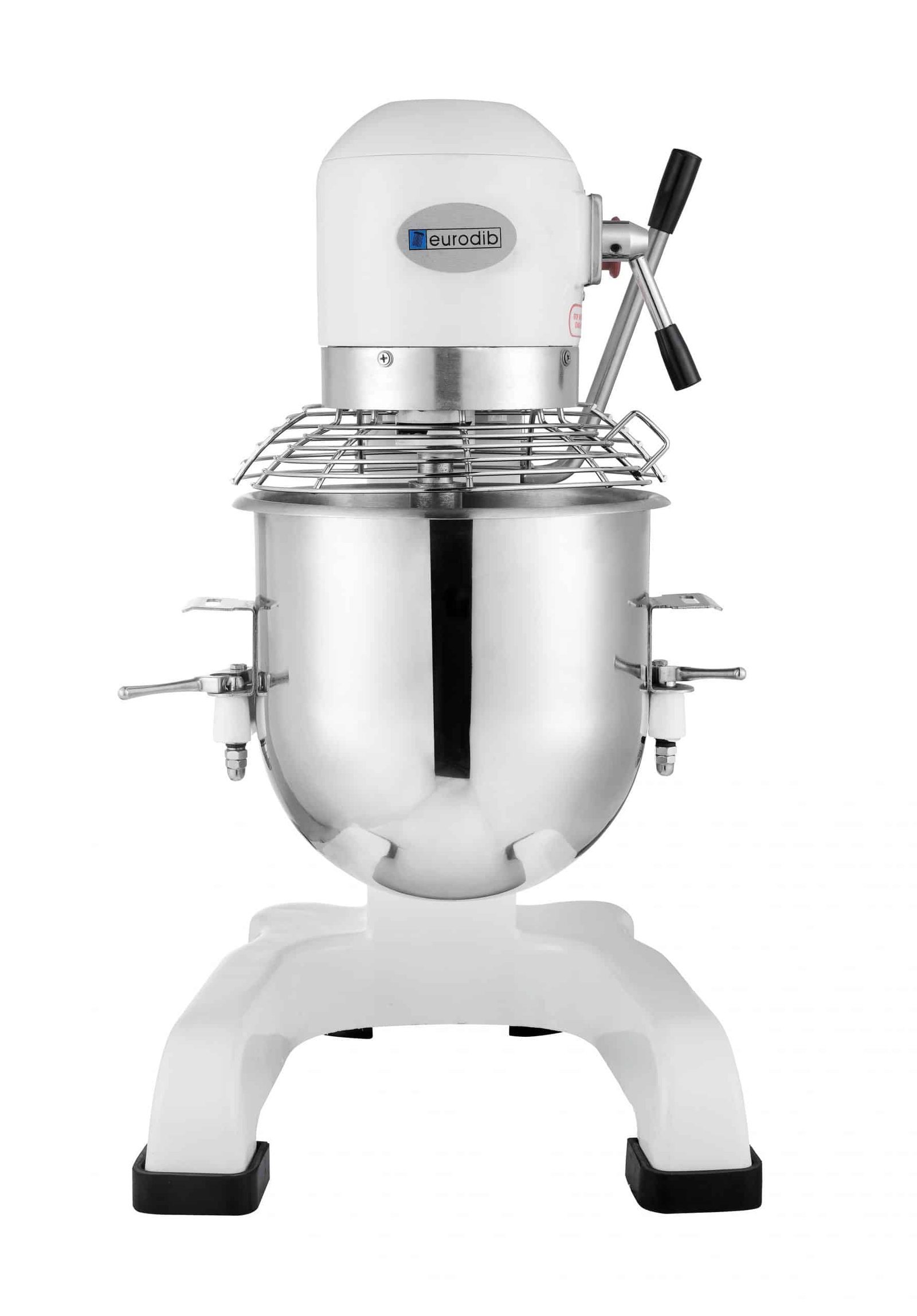 M10 ETL 10Qt. Planetary Mixer