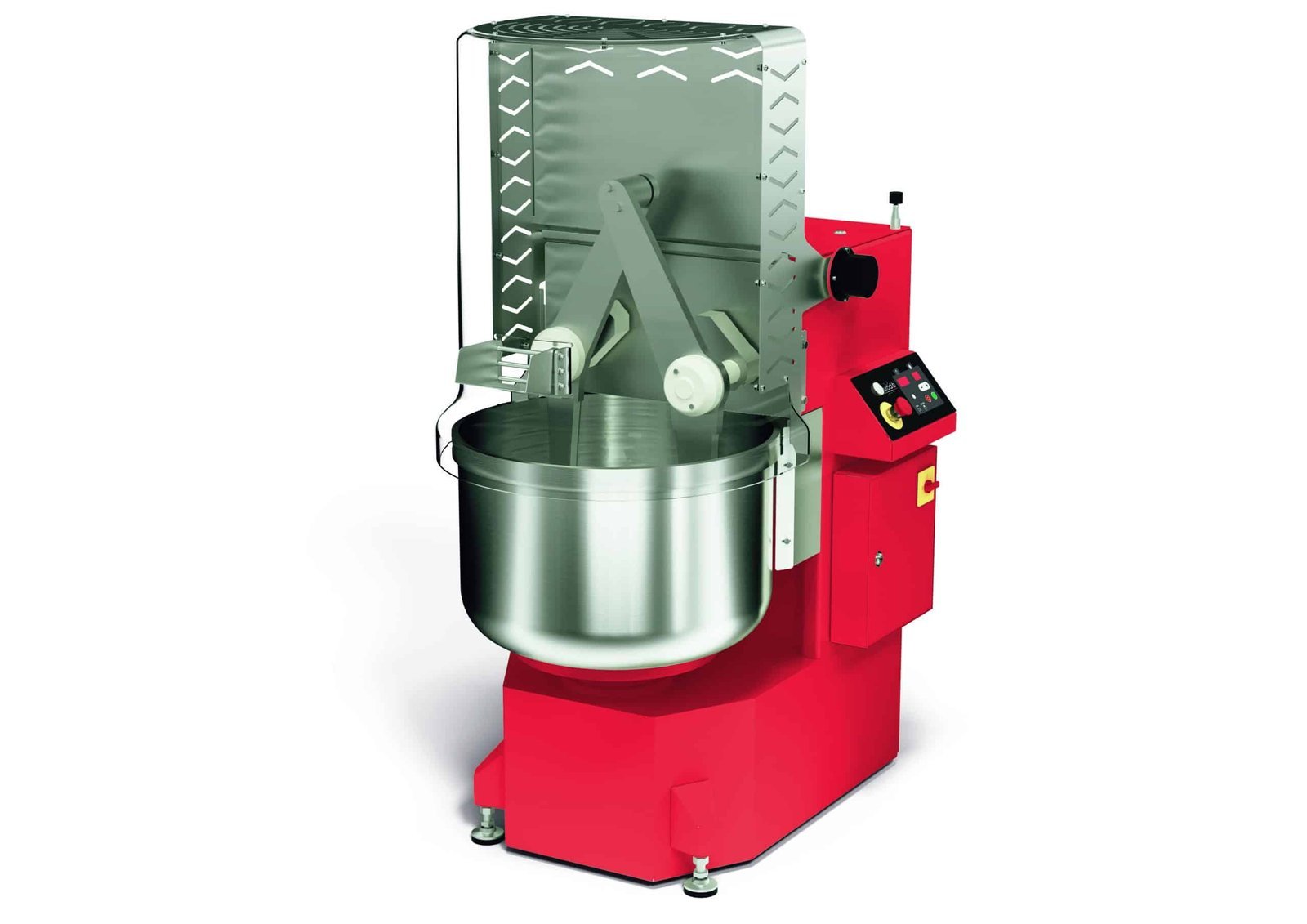 IBT55INV Twin-Arm Plunging Mixer