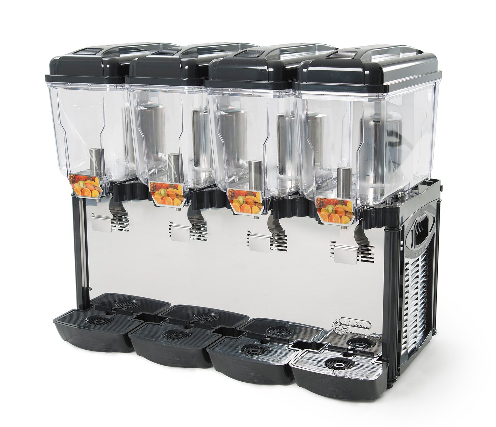 Commercial Juice Dispenser