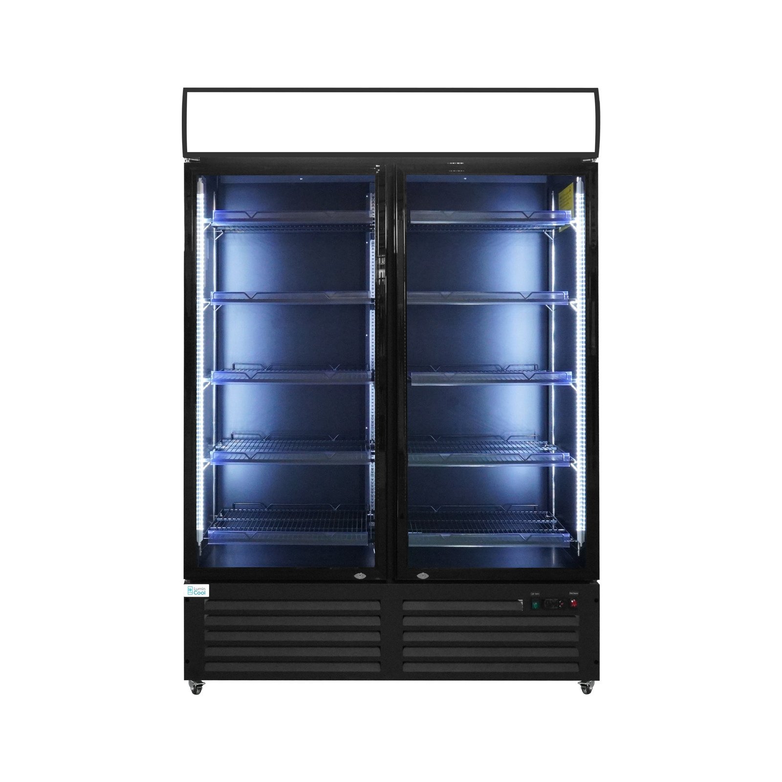 Display glass refrigerator Lumin Cool 45R-G2S