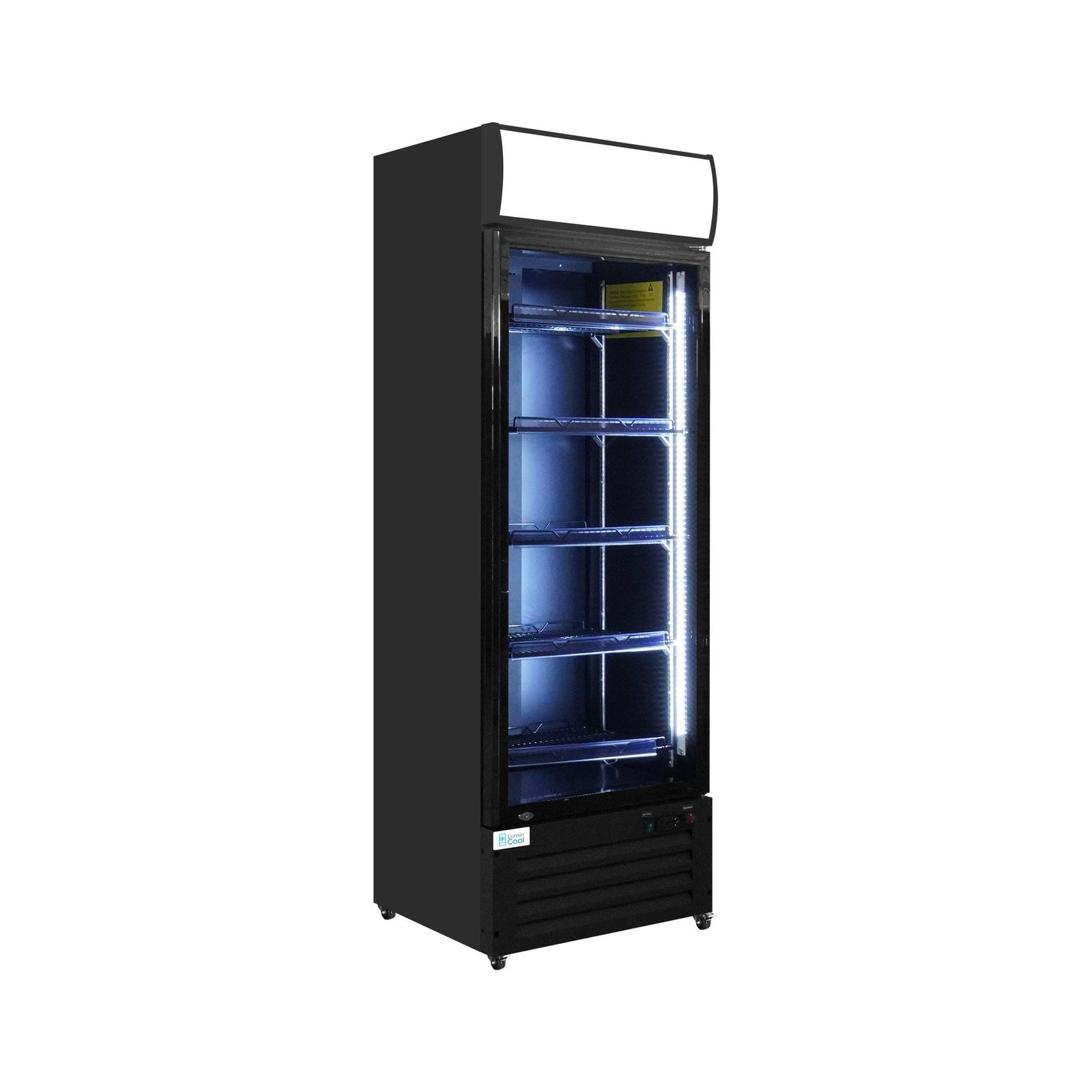 Display glass refrigerator Lumin Coool -25R-G1