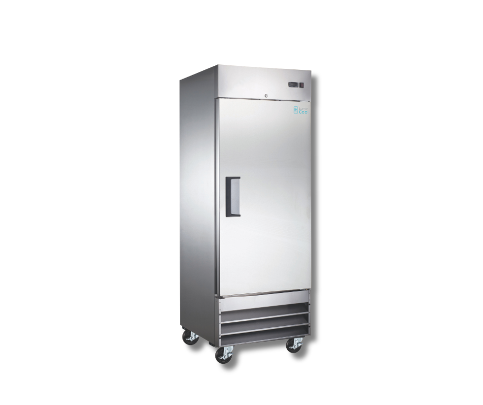 Reach-in refrigerator Lumin Cool-29R-1D