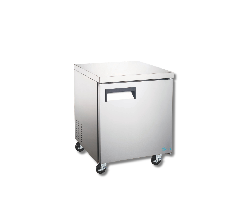 Undercounter Refrigerator Lumin  Cool-27UC-1DR