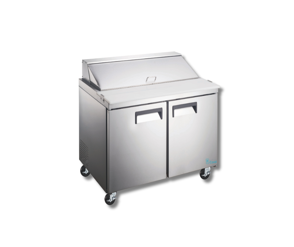 Sandwich Salad Prep Lumin  Cool -47ST-2D