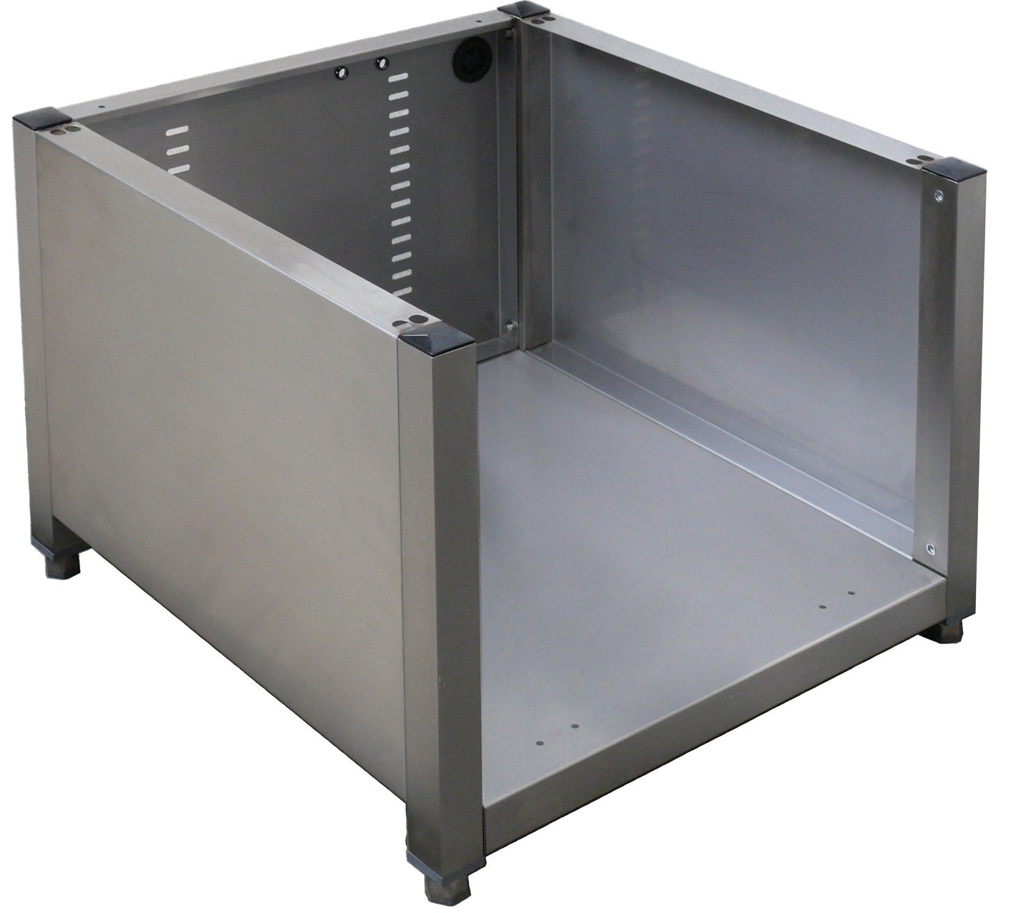 Stainless Steel Bases for Commercial Dishwashers