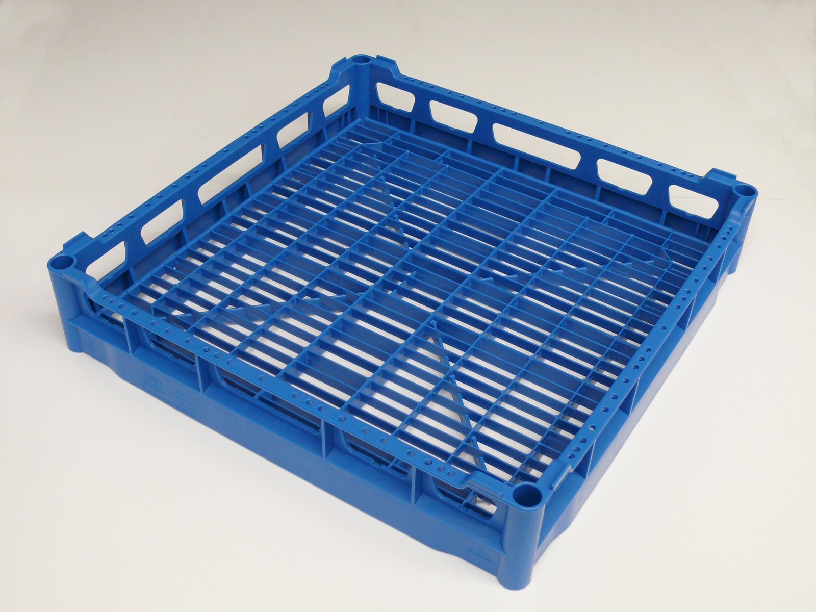 Dishwasher Rack with Pegs