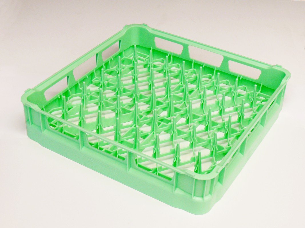 Dishwasher Counterbalance for Cups and Glasses