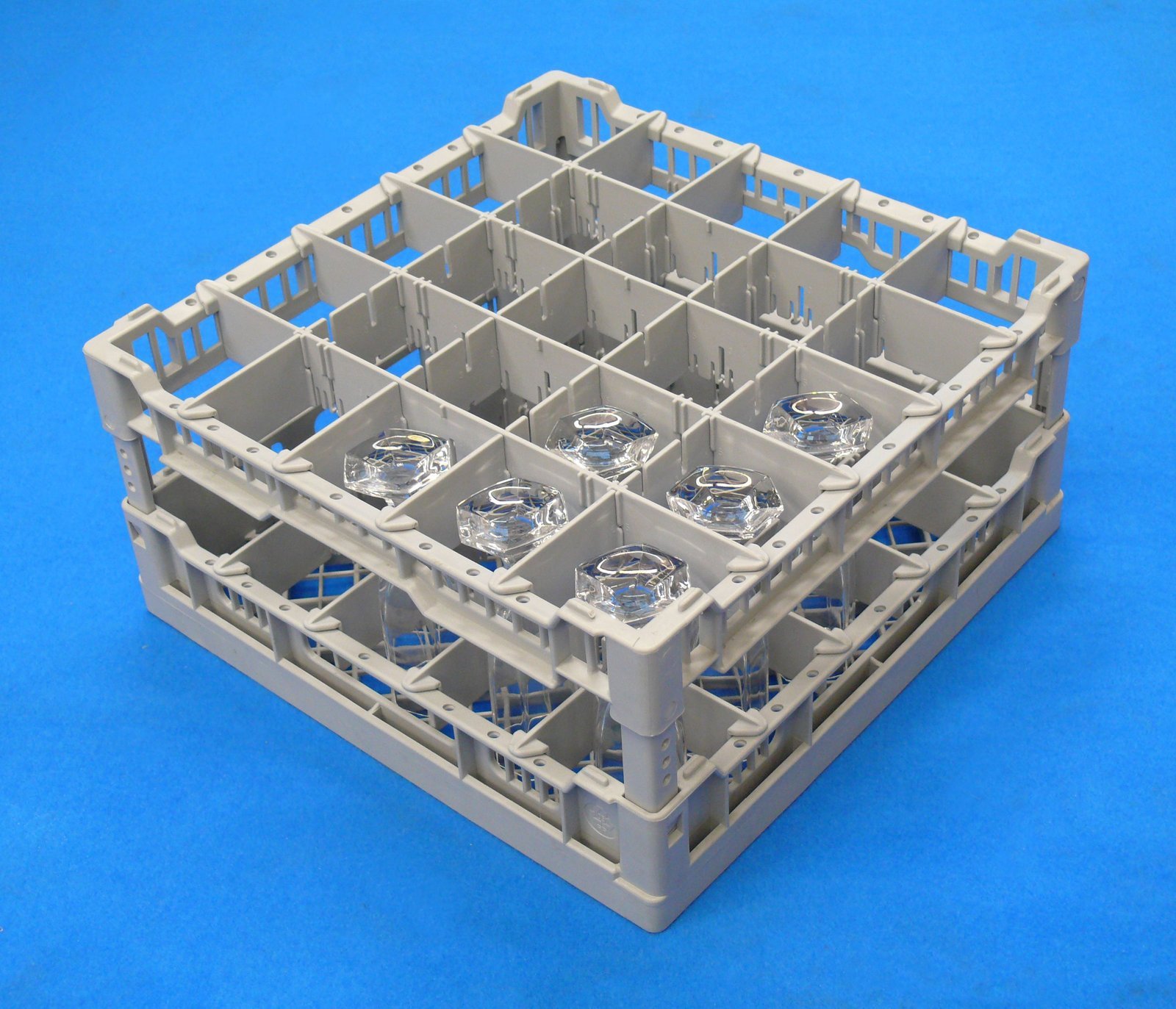 Glass Rack for Glasswashers