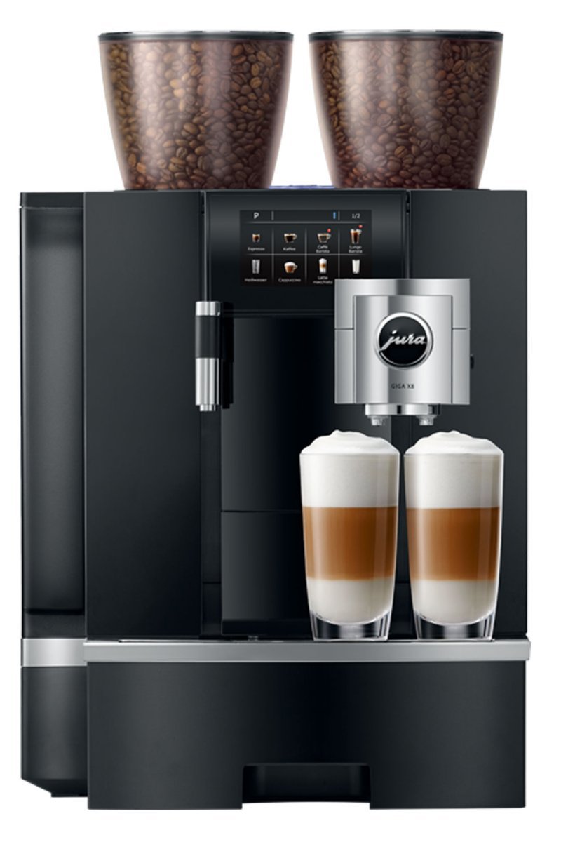 Jura - Giga X8 - X8C Professional G2