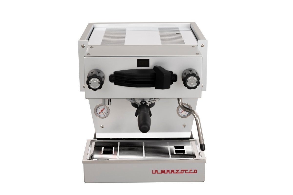 La Marzocco - Linea Mini R (Matte Silver)