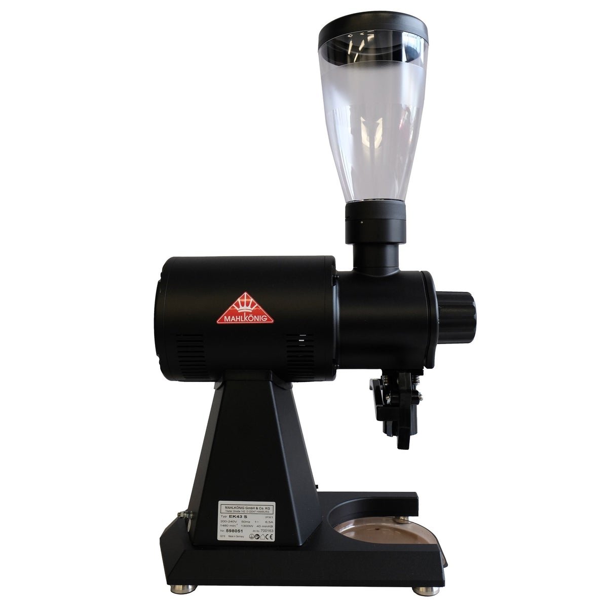 Mahlkonig - EK43S shop grinder