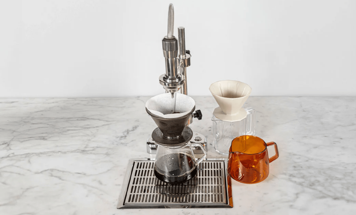 Modbar - Automated Pour Over Coffee Machine