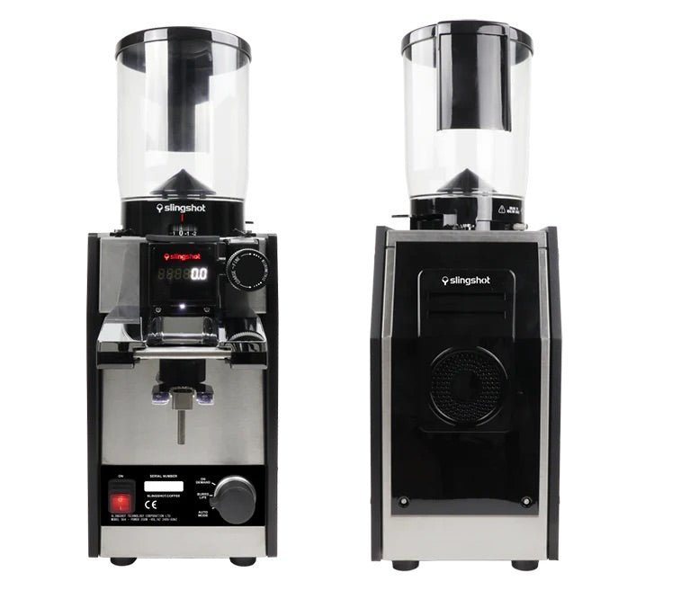 Slingshot - C68 Commercial Espresso Grinder