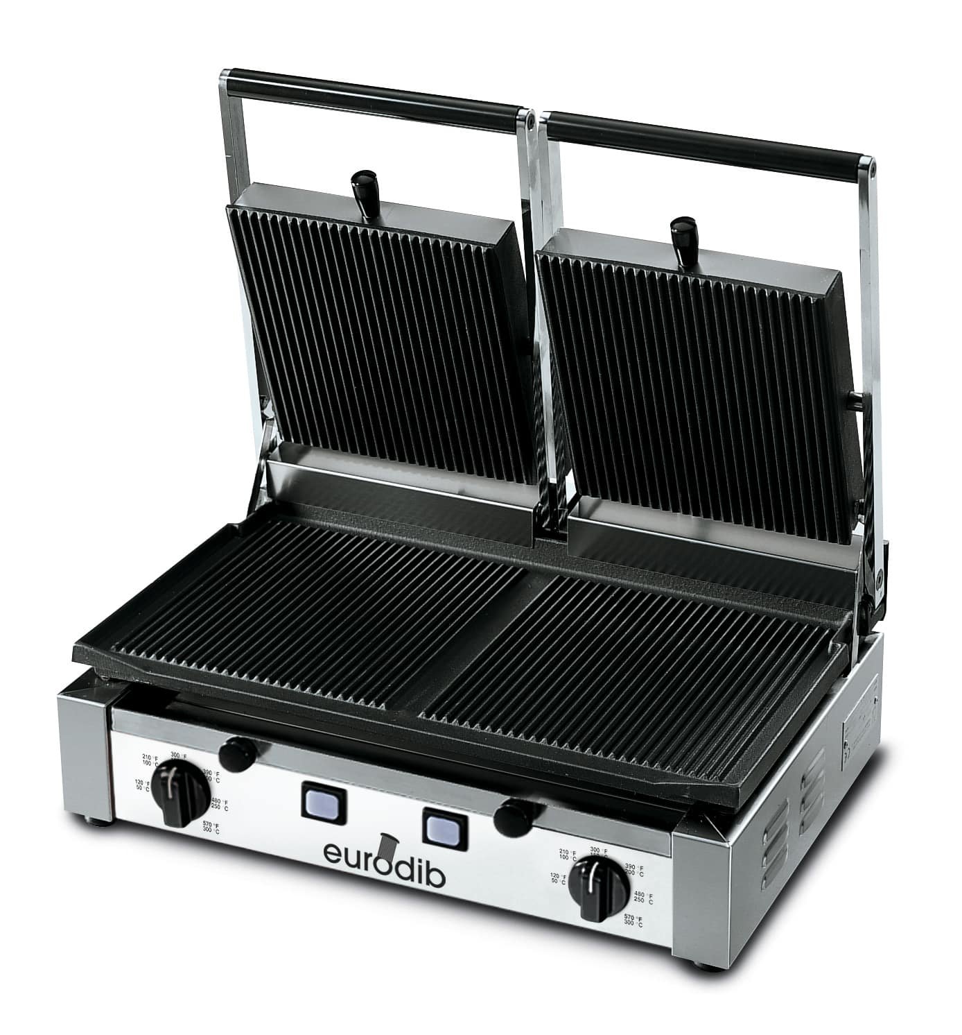 Commercial Electric Panini Grill
