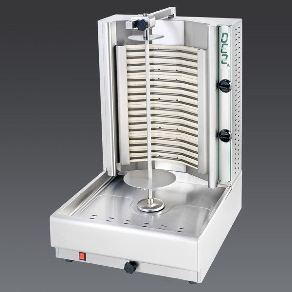 Electric Gyro & Shawarma Machine