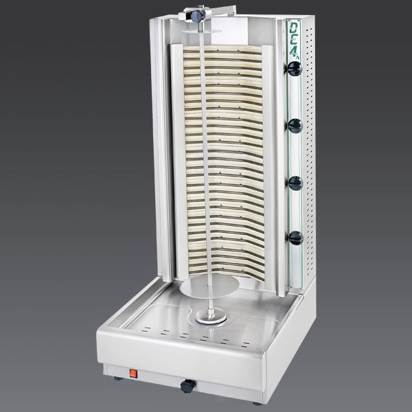 Electric Gyro & Shawarma Machine