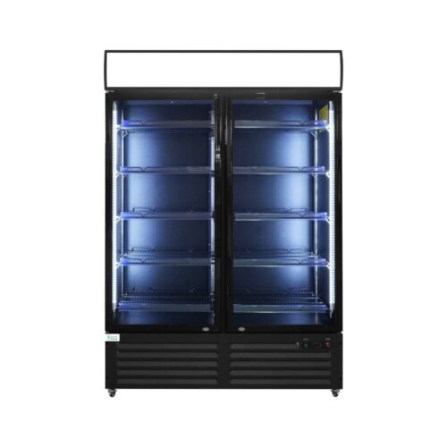 Display glass refrigerator Lumin Cool 45R-G2S