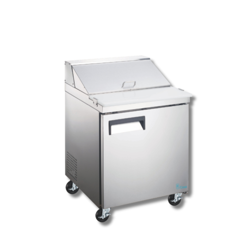 Lumin Cool Sandwich Salad Prep Table