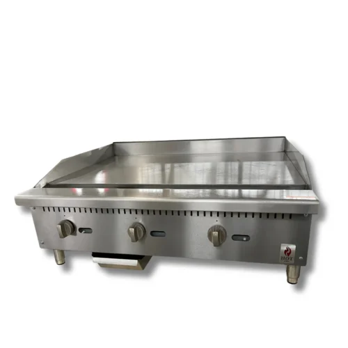 Countertop Heavy duty Gas Griddle-36" HZ-G36-H