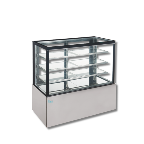 Lumin Cool Cake Display Case