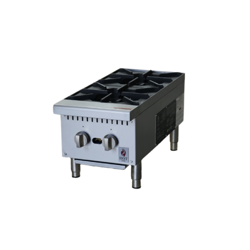 Hot Zone Countertop Stainless Steel Gas Hot Plate