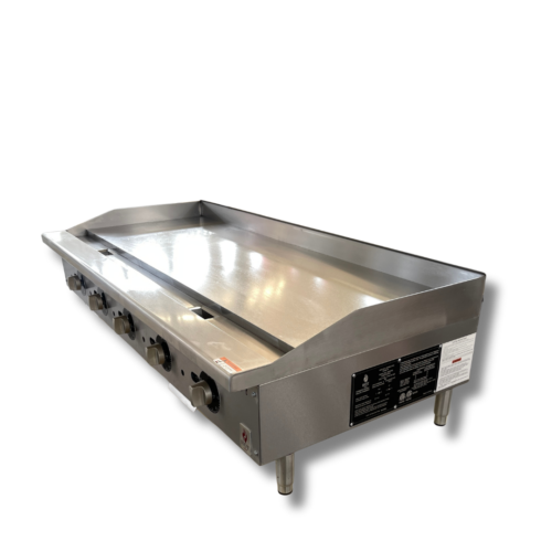 Countertop Manual gas Griddle-60" HZ-G60-M