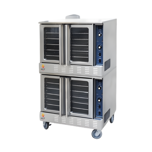 Hot Zone Double Electric Convection Oven