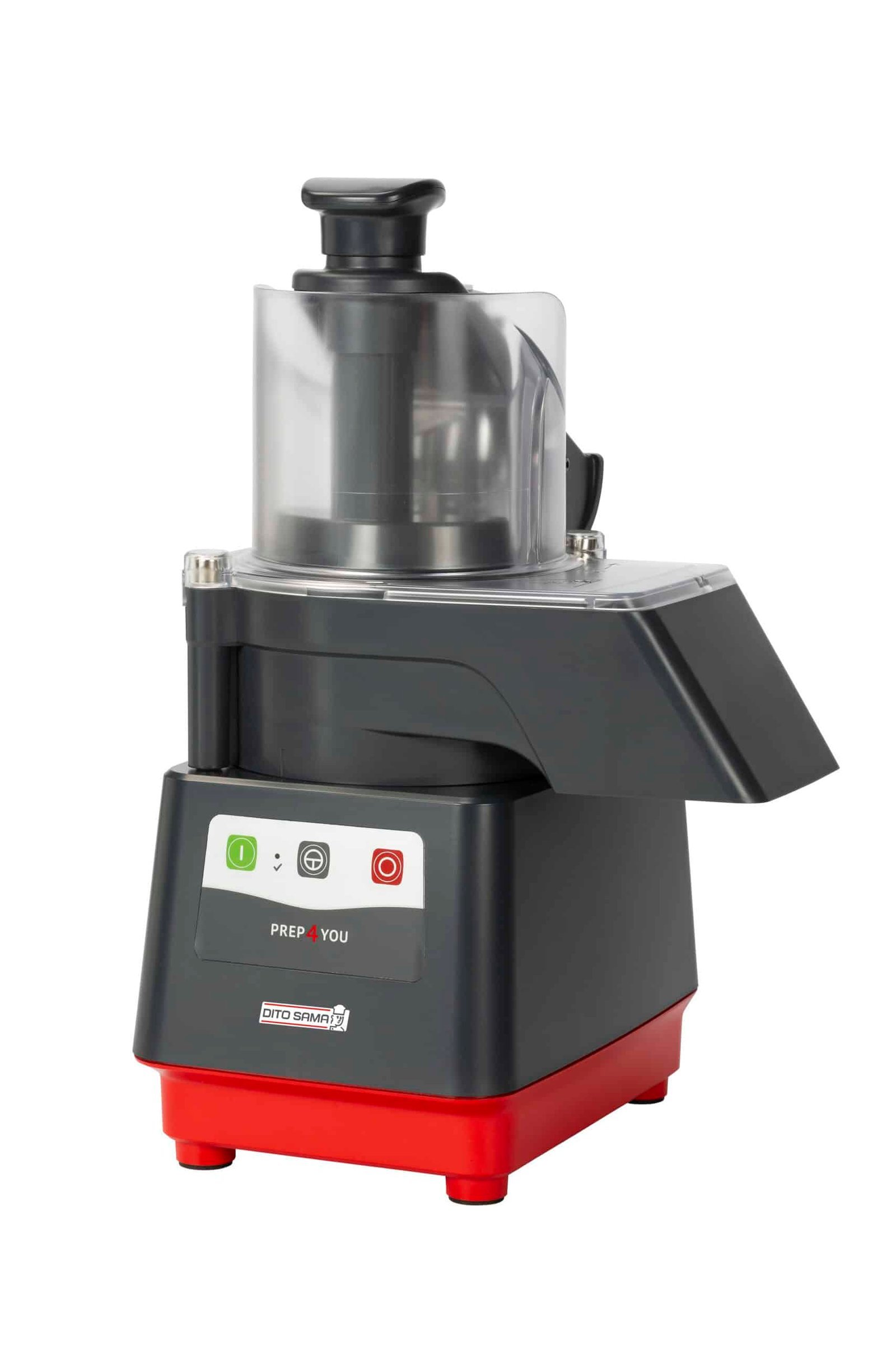 Vegetable Slicer, single speed (1800 rpm) with 2 discs included