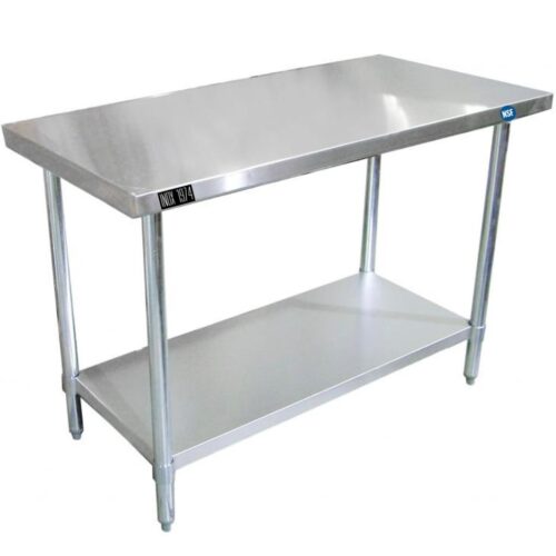 INOX1974 All Stainless Steel Work Table