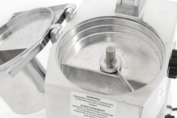 Heavy-Duty Food Processor with 0.7 HP Motor (ITEM 10927) – Image 6