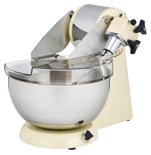 Santos #18 10 Qt. Dough Fork Mixer – Image 3