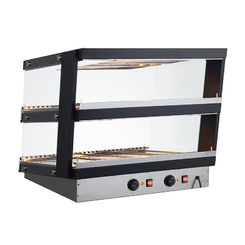 32″ Heated Pass-Through Station with 3 cu.ft. (85 Liter) Capacity, 120V, 1800W