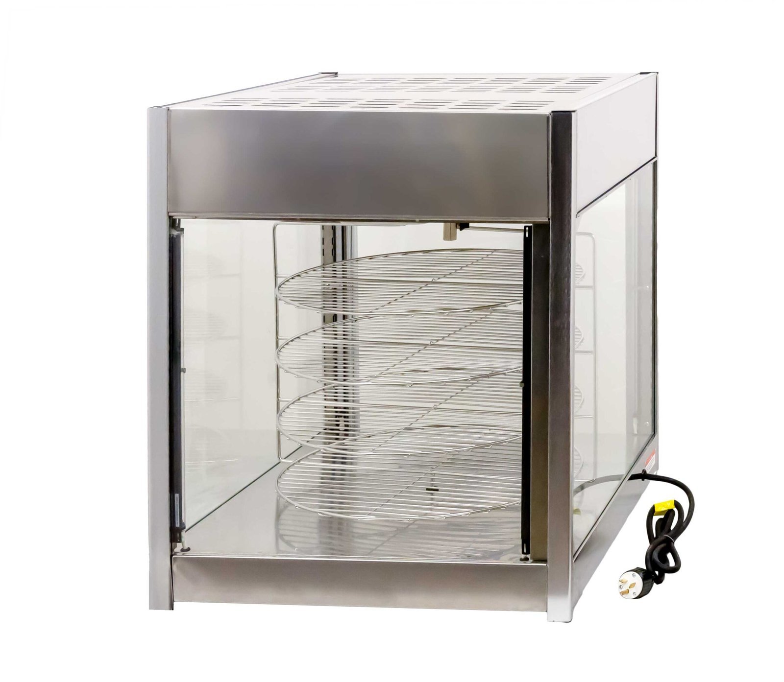 24" Pizza Display Warmer – 110 V, 1500 W – Image 5