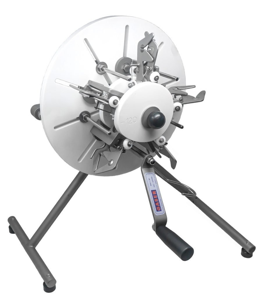 Manual Sausage Linker and Portion Cutter 120 mm (4.7″) - Image 2