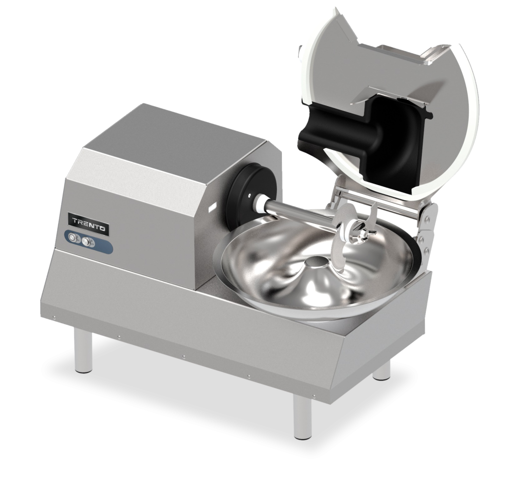 Trento B Commercial Electric Food Processor Bowl Cutter