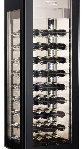 26-inch Single Zone Wine Cooler with 81 Bottle capacity