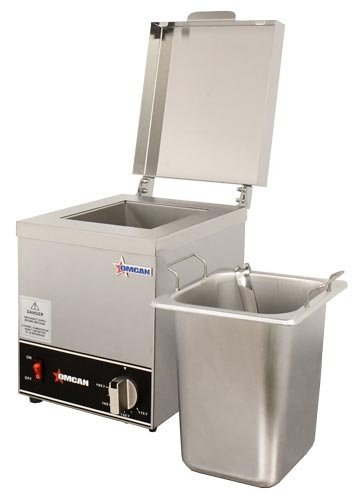 Single Sauce Pot Warmer - Image 6