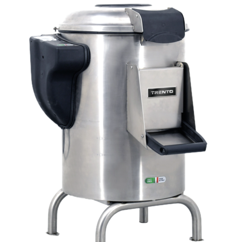 Trento Bs Potato Peeler With Microswitch And Floor Water Discharge