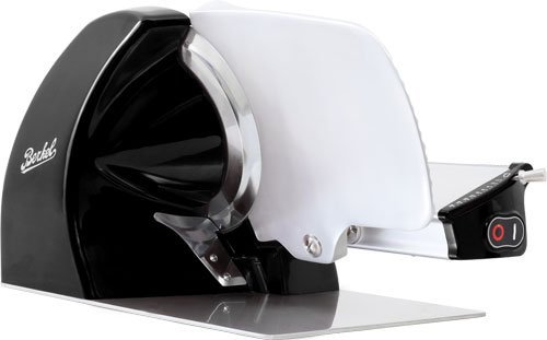 10-inch Home Line 250 Meat Slicer Black – Image 3