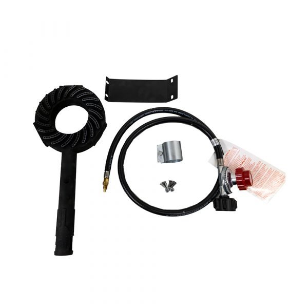 15.5” x 15.5” Portable Outdoor Propane Burner – 65,000 BTU – Image 5