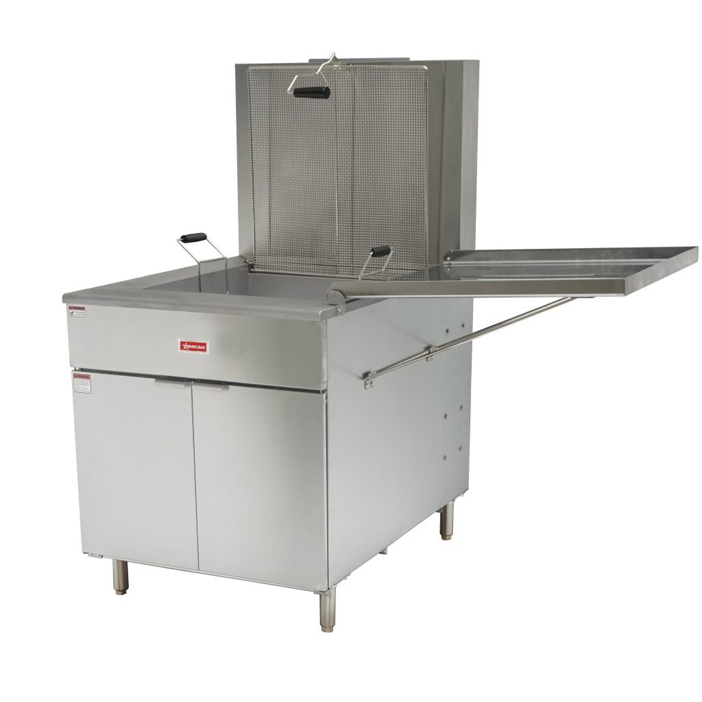 Funnel Cake and Donut Fryer – Natural Gas