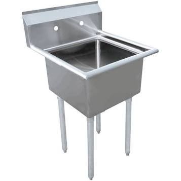 Stainless steel sink
