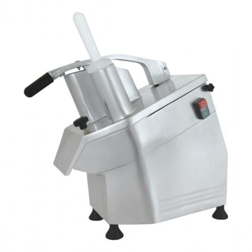 Heavy-Duty Food Processor with 0.75 HP Motor