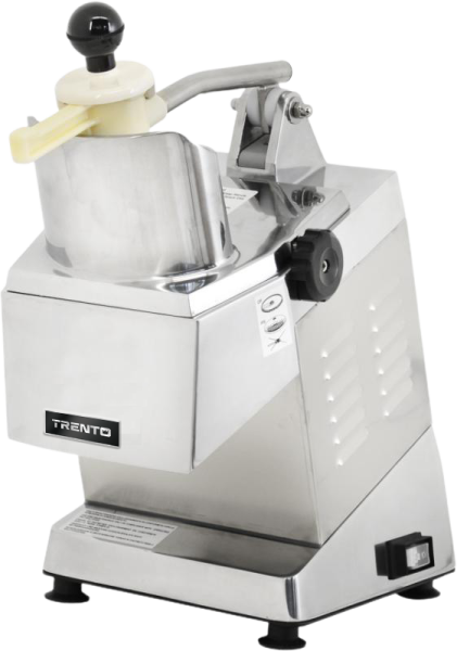 Heavy-Duty Food Processor with 0.7 HP Motor (ITEM 10927) – Image 2