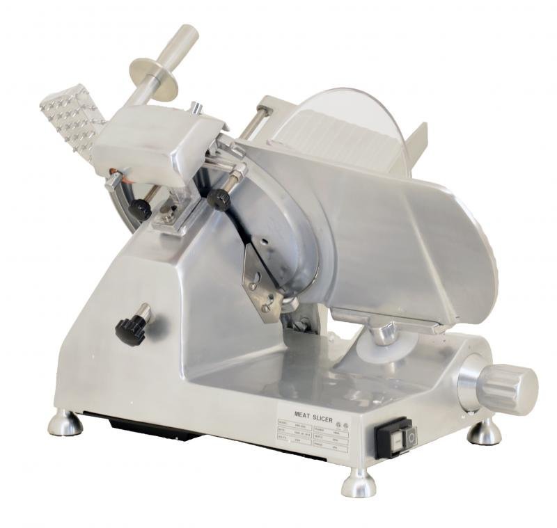 Omcan 10″ Belt Driven Slicer (Quebec Safety Standards) – 0.20 HP, 110 V – Image 5