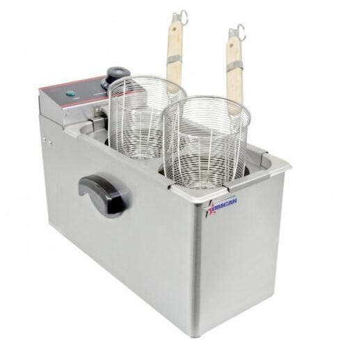 Countertop Electric Pasta Cooker – 4L Capacity